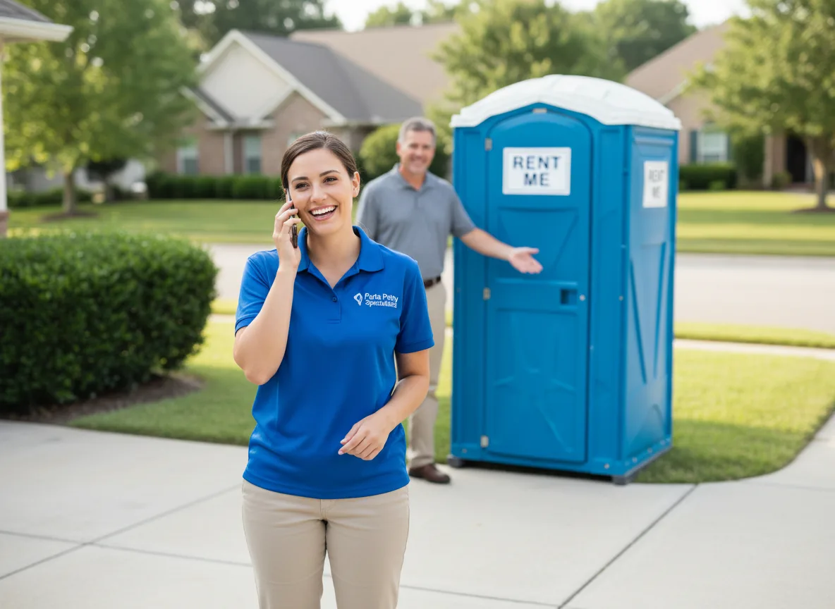 Portable Toilet Rental Deckerville, MI FAQs