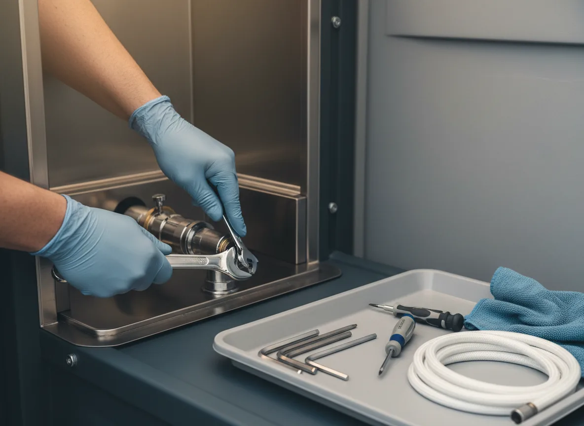 Why choose Portable Toilet Rental in Deckerville, MI